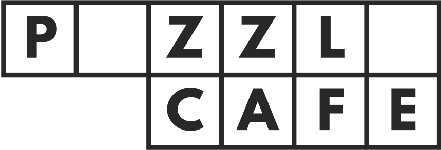 Puzzle Cafe Logo